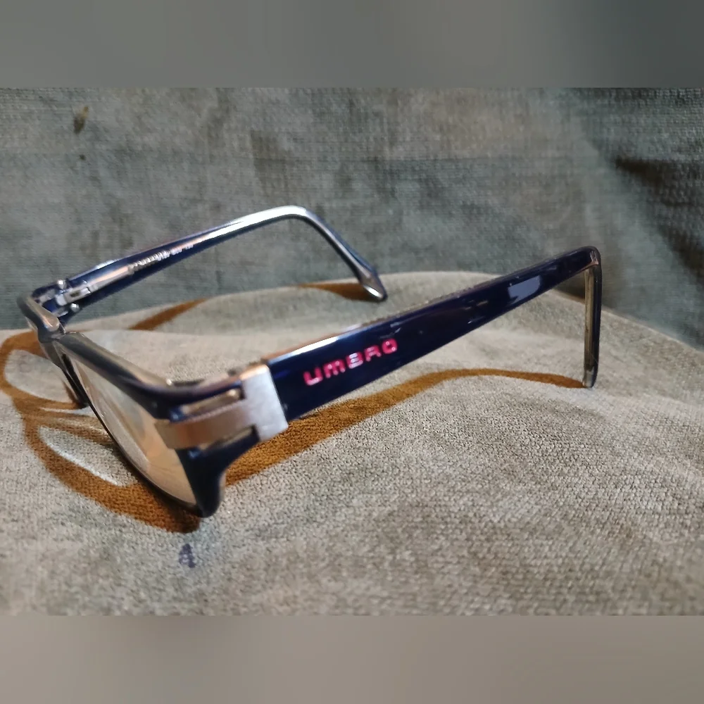 Black Umbro Eyeglasses